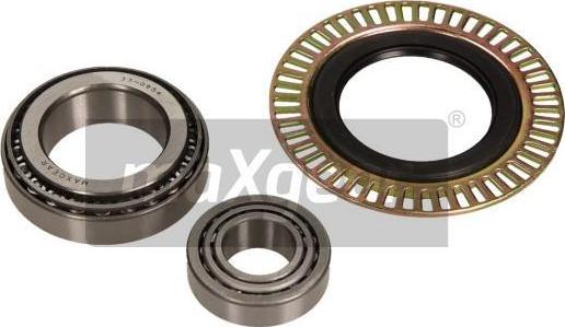 Maxgear 33-0954 - Подшипник ступицы колеса, комплект www.autospares.lv