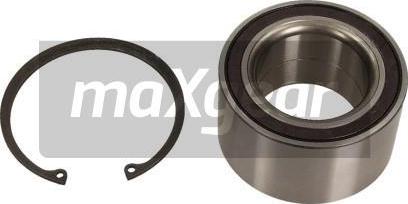 Maxgear 33-0952 - Riteņa rumbas gultņa komplekts www.autospares.lv