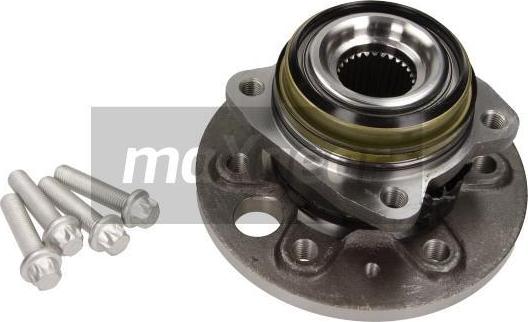 Maxgear 33-0906 - Riteņa rumba www.autospares.lv