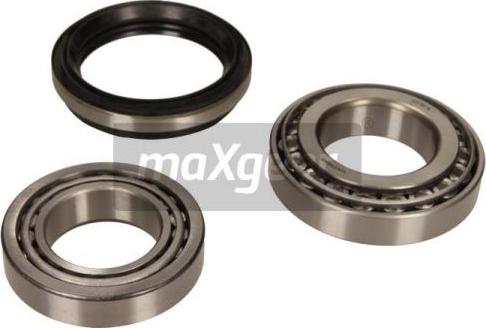 Maxgear 33-0918 - Riteņa rumbas gultņa komplekts www.autospares.lv