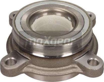 Maxgear 33-0975 - Riteņa rumbas gultņa komplekts www.autospares.lv