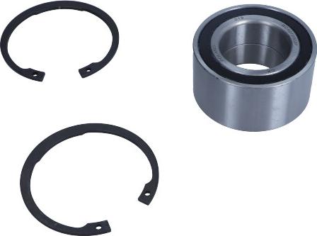 Maxgear 33-0419 - Wheel hub, bearing Kit www.autospares.lv