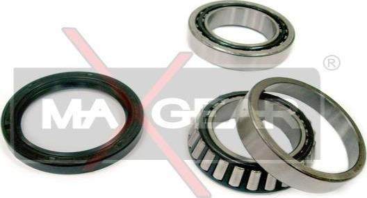 Maxgear 33-0416 - Riteņa rumbas gultņa komplekts autospares.lv