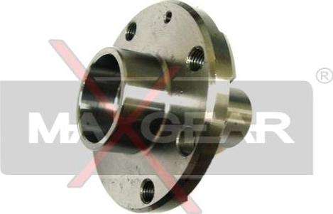 Maxgear 33-0486 - Riteņa rumba autospares.lv