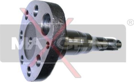 Maxgear 33-0536 - Kingpin, axle beam www.autospares.lv