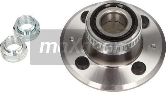 Maxgear 33-0522 - Wheel hub, bearing Kit www.autospares.lv