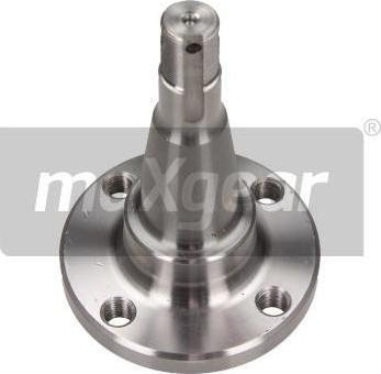 Maxgear 33-0579 - Ass pulka, Tilta sija www.autospares.lv