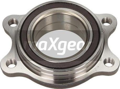 Maxgear 33-0699 - Wheel hub, bearing Kit www.autospares.lv