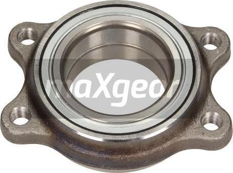 Maxgear 33-0699 - Riteņa rumbas gultņa komplekts www.autospares.lv