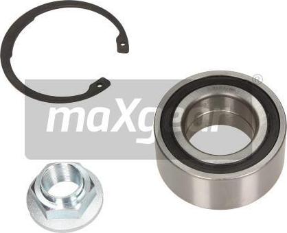 Maxgear 33-0645 - Riteņa rumbas gultņa komplekts www.autospares.lv