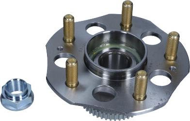 Maxgear 33-0648 - Wheel hub, bearing Kit www.autospares.lv