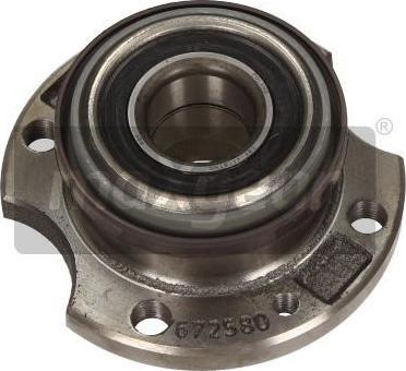 Maxgear 33-0621 - Wheel hub, bearing Kit www.autospares.lv