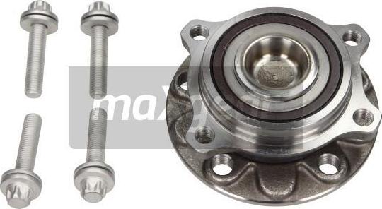 Maxgear 33-0623 - Подшипник ступицы колеса, комплект www.autospares.lv