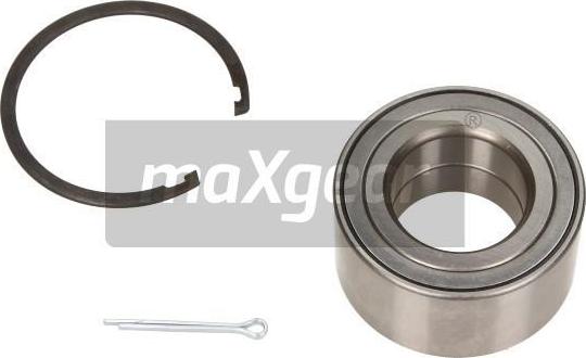 Maxgear 33-0678 - Riteņa rumbas gultņa komplekts autospares.lv