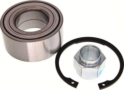 Maxgear 33-0048 - Wheel hub, bearing Kit www.autospares.lv