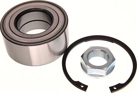 Maxgear 33-0051 - Wheel hub, bearing Kit www.autospares.lv