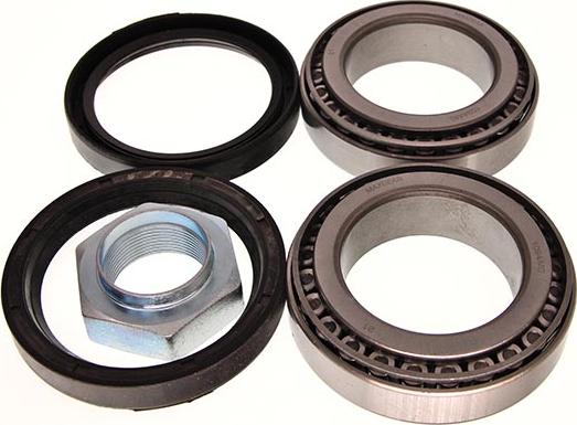 Maxgear 33-0053 - Riteņa rumbas gultņa komplekts www.autospares.lv