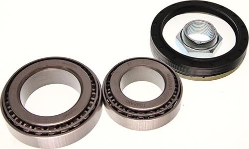 Maxgear 33-0066 - Wheel hub, bearing Kit www.autospares.lv