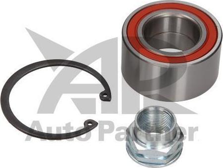 Maxgear 33-0130 - Wheel Hub www.autospares.lv