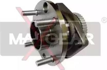 Maxgear 33-0174 - Riteņa rumba www.autospares.lv