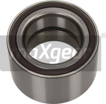 Maxgear 33-0850 - Wheel hub, bearing Kit www.autospares.lv