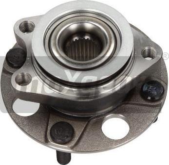 Maxgear 33-0860 - Wheel hub, bearing Kit www.autospares.lv