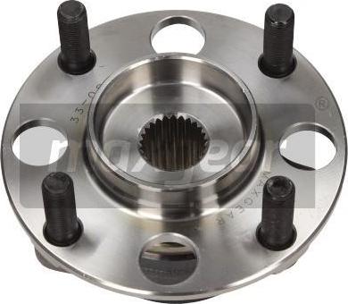 Maxgear 33-0860 - Wheel hub, bearing Kit www.autospares.lv