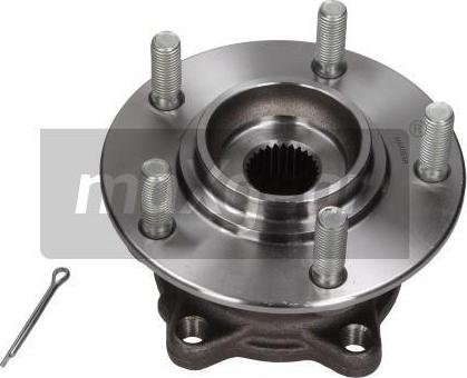 Maxgear 33-0808 - Wheel hub, bearing Kit www.autospares.lv