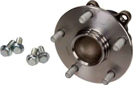 Maxgear 33-0889 - Wheel hub, bearing Kit www.autospares.lv