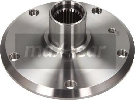 Maxgear 33-0876 - Riteņa rumba www.autospares.lv