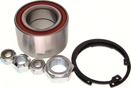 Maxgear 33-0396 - Wheel hub, bearing Kit www.autospares.lv