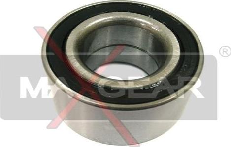 Maxgear 33-0354 - Wheel hub, bearing Kit www.autospares.lv