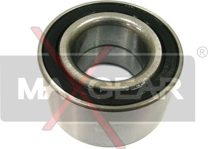 Maxgear 33-0354 - Riteņa rumbas gultņa komplekts www.autospares.lv