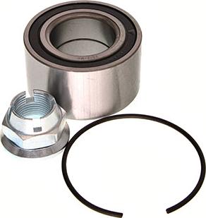 Maxgear 33-0303 - Wheel hub, bearing Kit www.autospares.lv