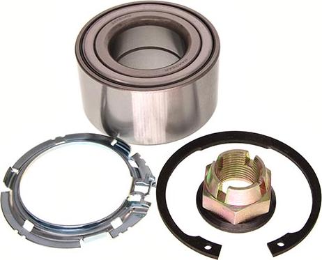 Maxgear 33-0310 - Wheel hub, bearing Kit www.autospares.lv