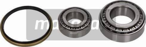 Maxgear 33-0336 - Подшипник ступицы колеса, комплект www.autospares.lv