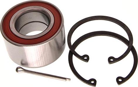 Maxgear 33-0261 - Wheel hub, bearing Kit www.autospares.lv