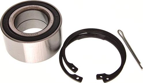 Maxgear 33-0267 - Wheel hub, bearing Kit www.autospares.lv