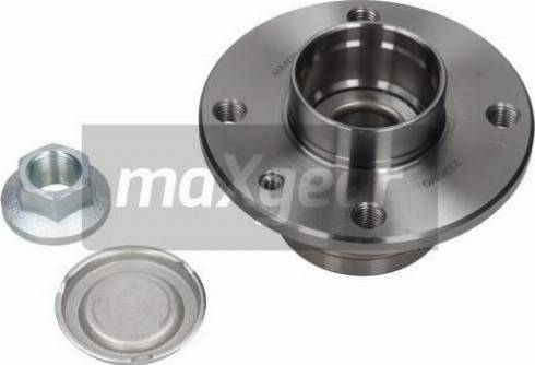 Maxgear 33-0283 - Riteņa rumba www.autospares.lv