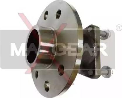 Maxgear 33-0279 - Riteņa rumba autospares.lv