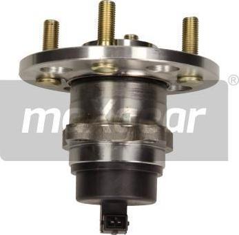 Maxgear 33-0757 - Riteņa rumbas gultņa komplekts autospares.lv