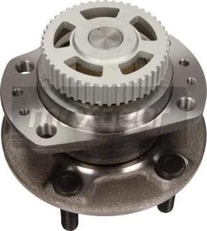 Maxgear 33-1010 - Wheel hub, bearing Kit www.autospares.lv