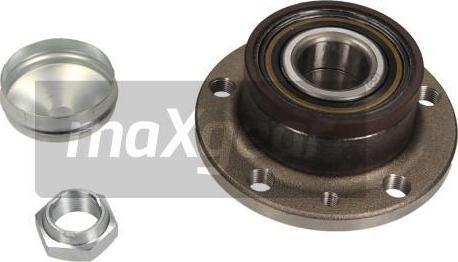 Maxgear 33-1108 - Riteņa rumbas gultņa komplekts www.autospares.lv