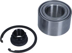 Maxgear 33-1244 - Wheel hub, bearing Kit www.autospares.lv