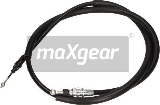 Maxgear 32-0490 - Trose, Stāvbremžu sistēma www.autospares.lv