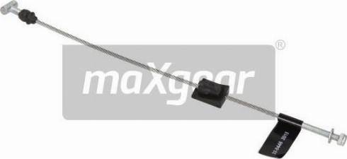 Maxgear 32-0446 - Trose, Stāvbremžu sistēma www.autospares.lv