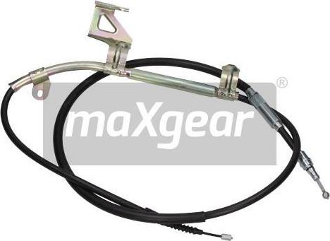 Maxgear 32-0424 - Trose, Stāvbremžu sistēma www.autospares.lv