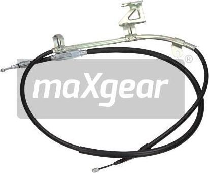 Maxgear 32-0425 - Trose, Stāvbremžu sistēma www.autospares.lv