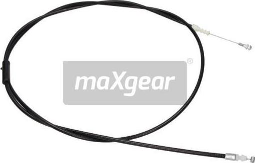 Maxgear 32-0592 - Motora pārsega slēdzenes trose www.autospares.lv