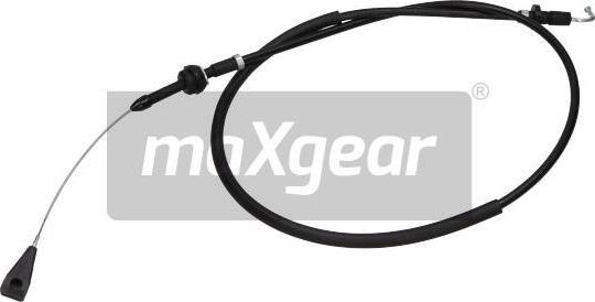 Maxgear 32-0545 - Akseleratora trose www.autospares.lv